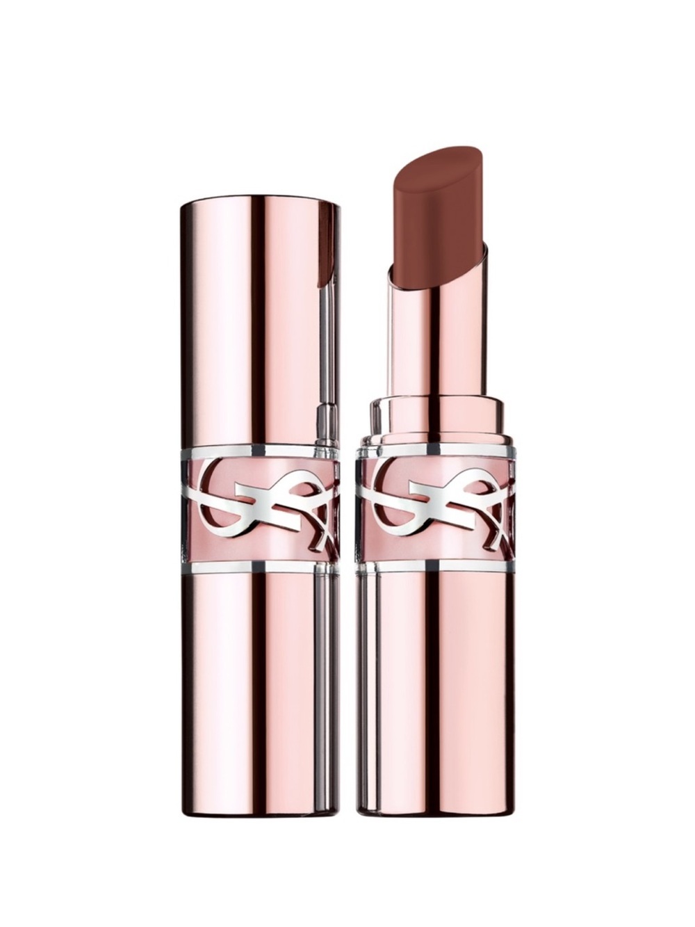 YSL Candy Glow Tinted Butter Balm in shade 6B Brown Nude